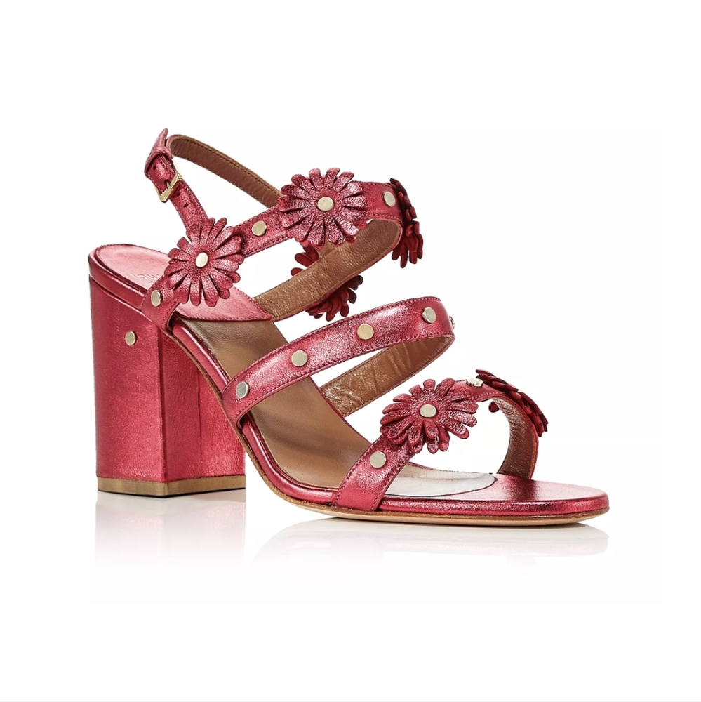 Laurence Dacade Block Heel Sandals / 37